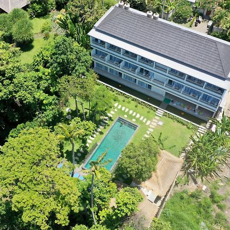 Mahamustika Riverside Canggu Eksteriør bilde
