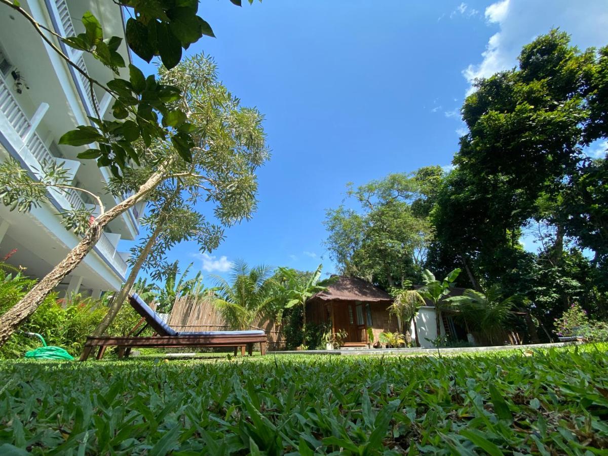 Mahamustika Riverside Canggu Eksteriør bilde