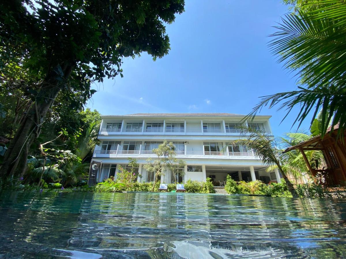 Mahamustika Riverside Canggu Eksteriør bilde