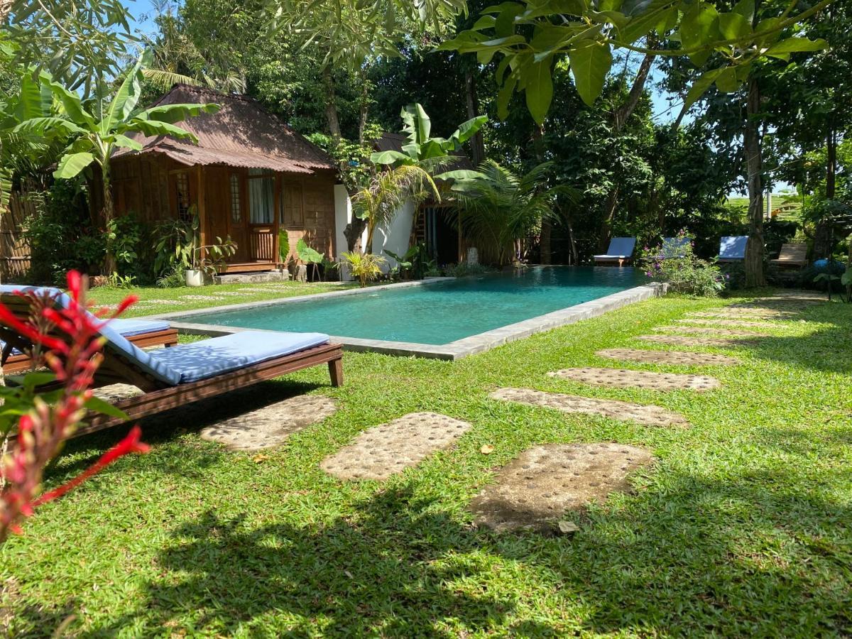Mahamustika Riverside Canggu Eksteriør bilde
