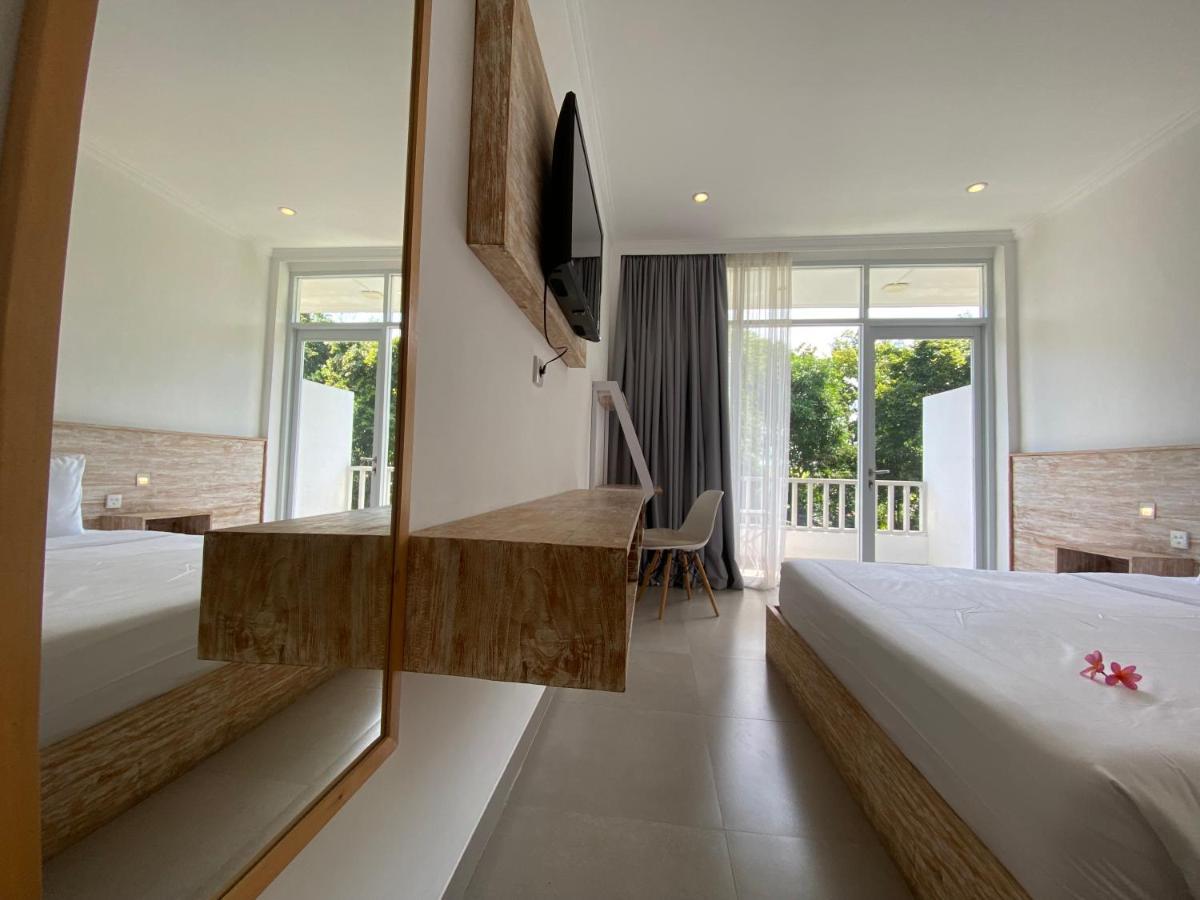 Mahamustika Riverside Canggu Eksteriør bilde