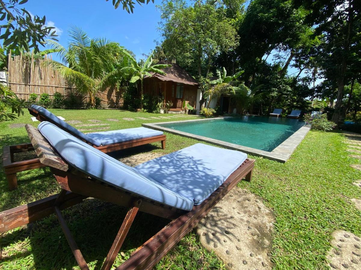 Mahamustika Riverside Canggu Eksteriør bilde