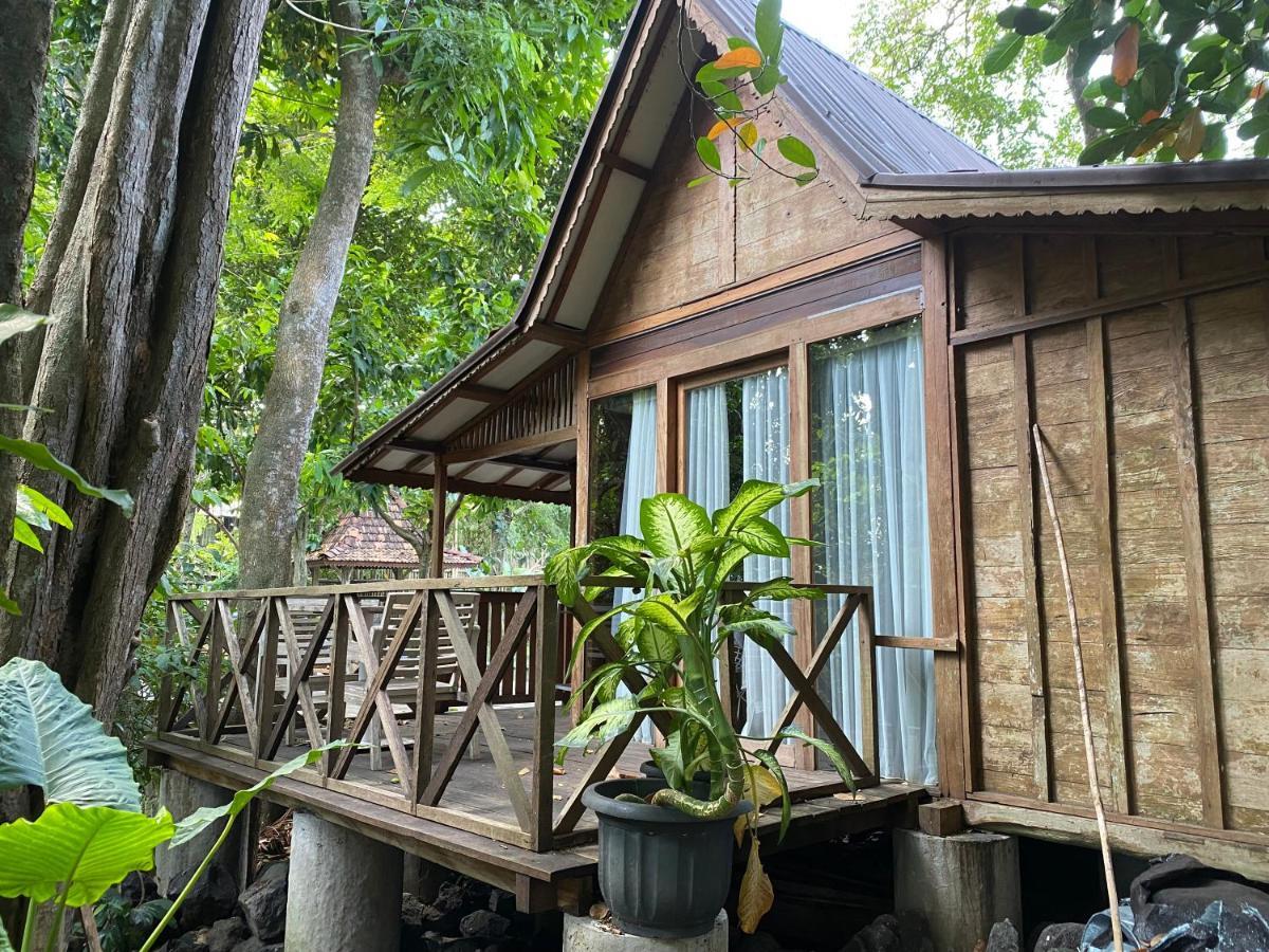 Mahamustika Riverside Canggu Eksteriør bilde