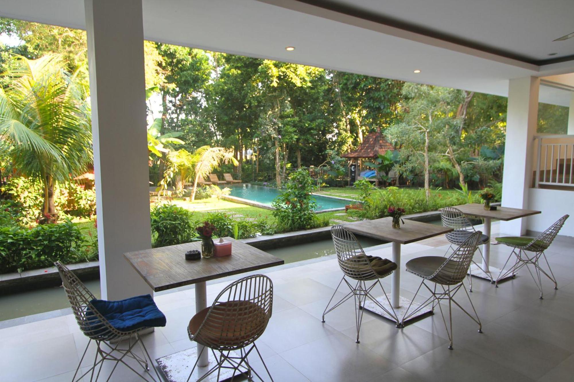 Mahamustika Riverside Canggu Eksteriør bilde