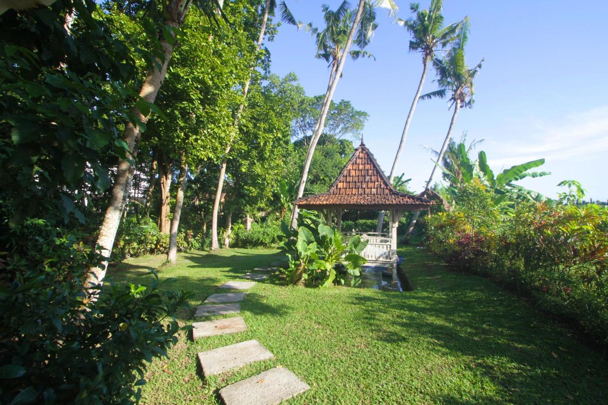 Mahamustika Riverside Canggu Eksteriør bilde