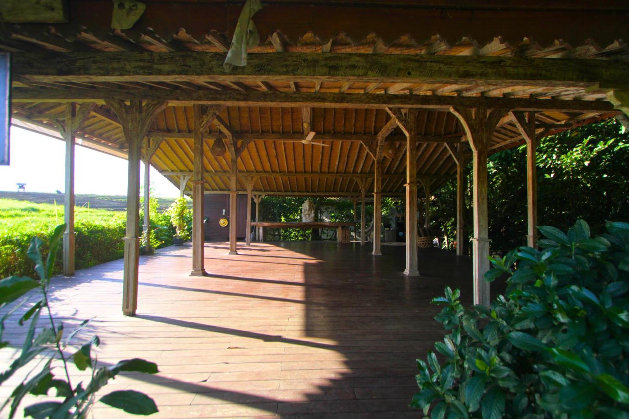 Mahamustika Riverside Canggu Eksteriør bilde